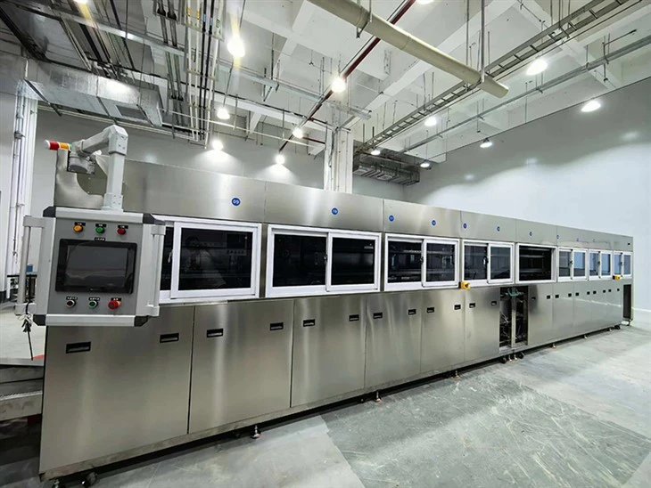 Ultrasonic Cleaning System for Mechanical Hardware best
