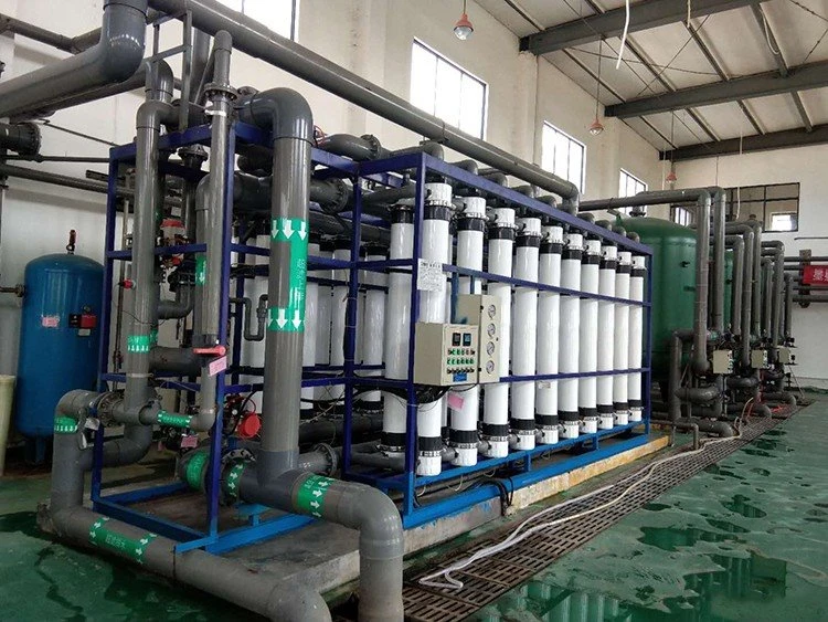 pure water filtration system 5