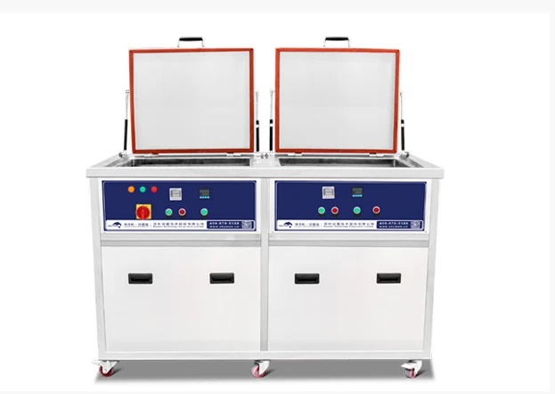 Ultrasonic Cleaning Equipment For Industries